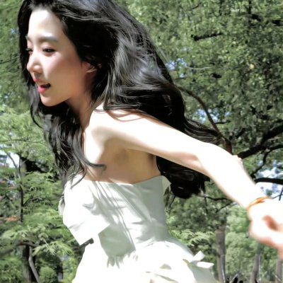 查干淖尔姑娘