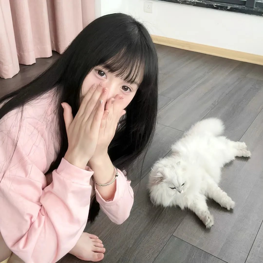 彩色的小路